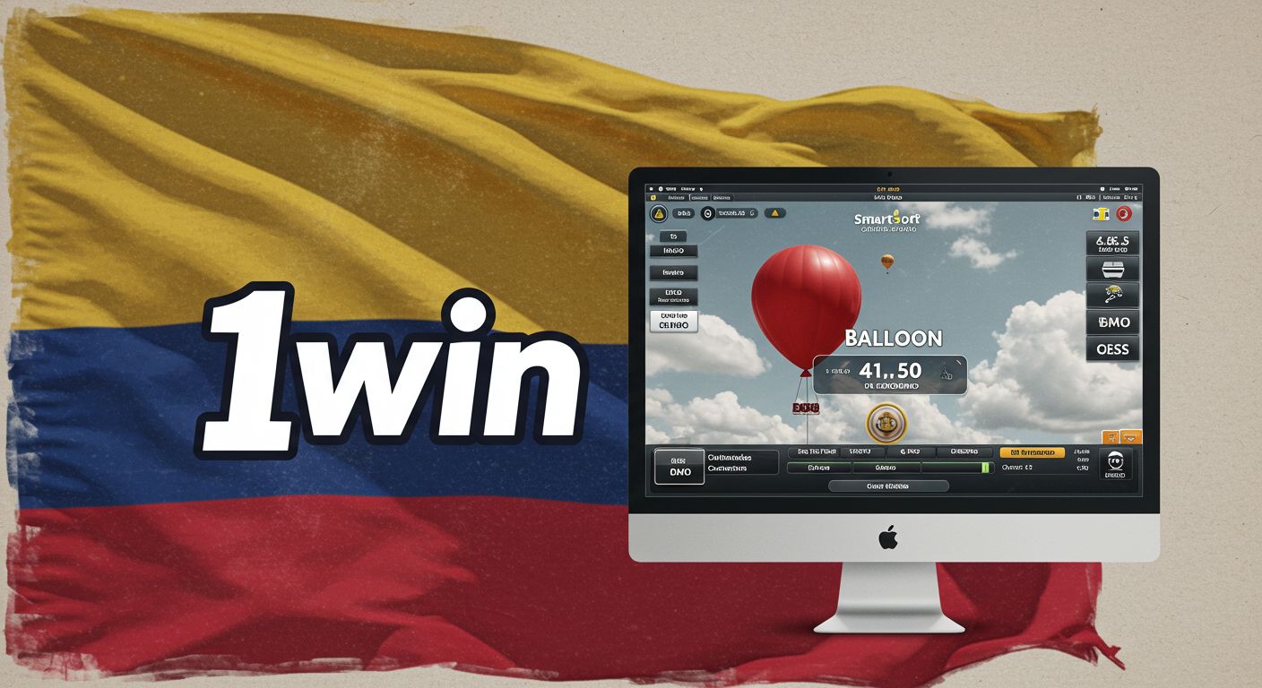 Licencias 1win balloon game