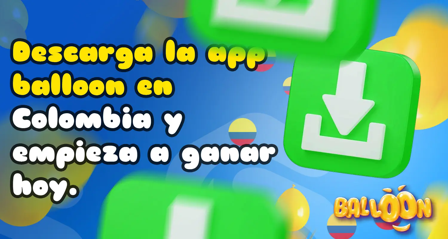 Balloon App Ganar Dinero Colombia es una gran opción para jugar y divertirse. 