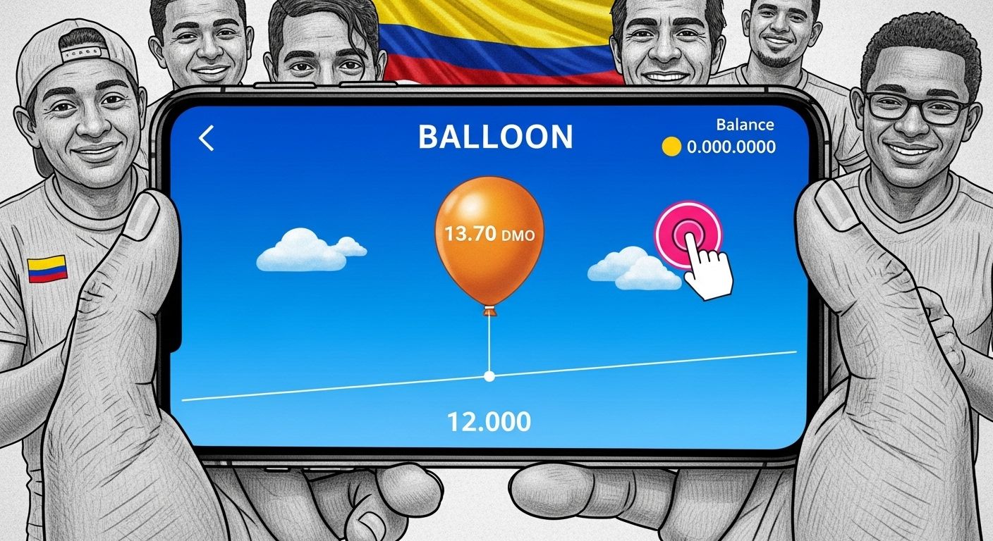 Dónde jugar en balloon app descargar colombia